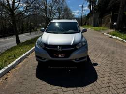 HONDA - HR-V - 2016/2017 - Prata - R$ 92.900,00