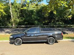 VOLKSWAGEN - SAVEIRO - 2009/2010 - Preta - R$ 39.900,00