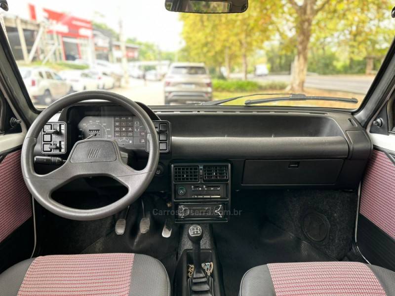 FIAT - UNO - 1991/1991 - Branca - R$ 18.900,00
