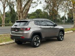 JEEP - COMPASS - 2017/2017 - Cinza - R$ 107.900,00