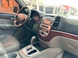HYUNDAI - SANTA FÉ - 2010/2010 - Prata - R$ 49.900,00