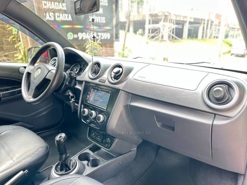 VOLKSWAGEN - GOL - 2012/2012 - Vermelha - R$ 39.900,00