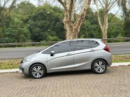HONDA - FIT - 2015/2015 - Cinza - R$ 69.900,00
