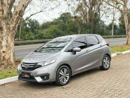 HONDA - FIT - 2015/2015 - Cinza - R$ 69.900,00