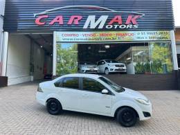 FORD - FIESTA - 2012/2013 - Branca - R$ 35.900,00