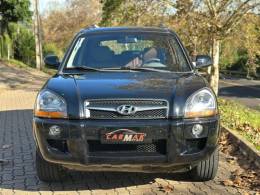 HYUNDAI - TUCSON - 2012/2013 - Preta - R$ 52.900,00