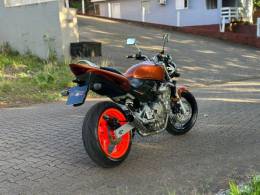 HONDA - CB 600F - 2007/2007 - Laranja - R$ 33.900,00