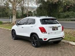 CHEVROLET - TRACKER - 2018/2019 - Branca - R$ 95.900,00