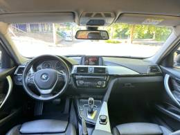 BMW - 320I - 2016/2017 - Branca - R$ 125.900,00
