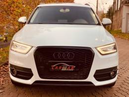 AUDI - Q3 - 2013/2014 - Branca - R$ 98.900,00