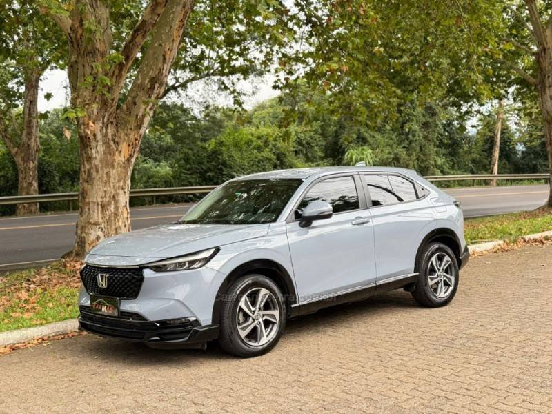 HONDA - HR-V - 2024/2025 - Cinza - R$ 183.900,00