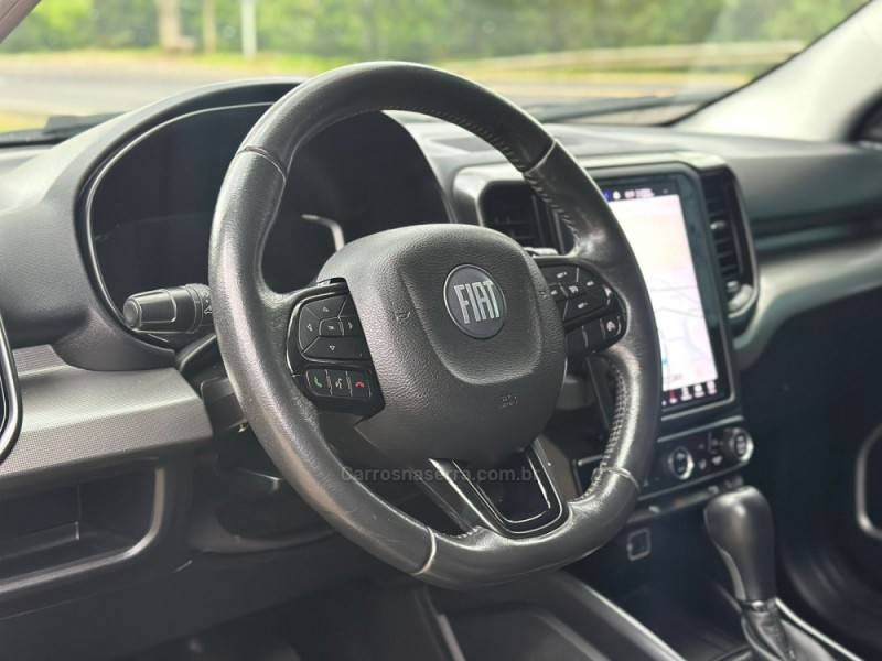 FIAT - TORO - 2021/2022 - Marrom - R$ 125.900,00