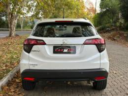 HONDA - HR-V - 2020/2020 - Branca - R$ 115.900,00