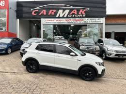 VOLKSWAGEN - T-CROSS - 2020/2020 - Branca - R$ 94.900,00