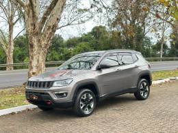 JEEP - COMPASS - 2017/2017 - Cinza - R$ 104.900,00