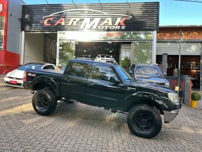 FORD - RANGER - 2011/2011 - Preta - R$ 99.900,00