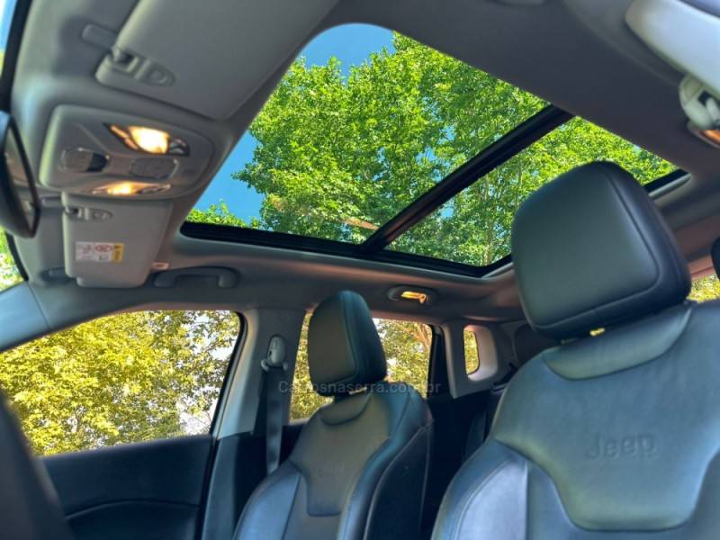 JEEP - COMPASS - 2019/2020 - Branca - R$ 109.900,00