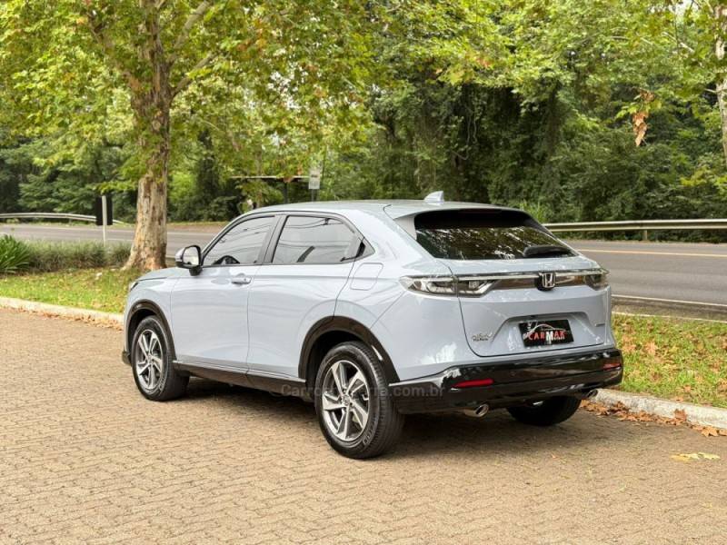 HONDA - HR-V - 2024/2025 - Cinza - R$ 183.900,00
