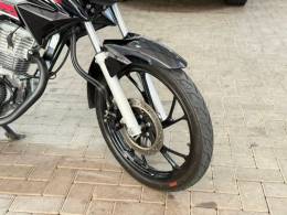 HONDA - CG 160 - 2022/2023 - Cinza - R$ 19.900,00