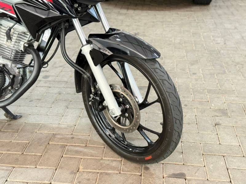 HONDA - CG 160 - 2022/2023 - Cinza - R$ 19.900,00