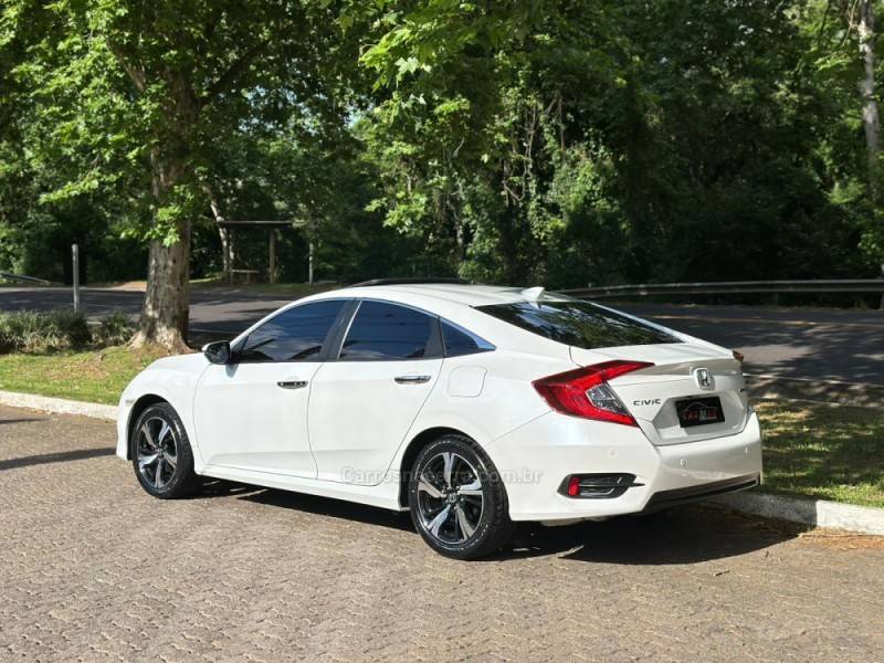 HONDA - CIVIC - 2017/2017 - Branca - R$ 129.900,00