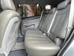 HYUNDAI - SANTA FÉ - 2010/2010 - Prata - R$ 49.900,00