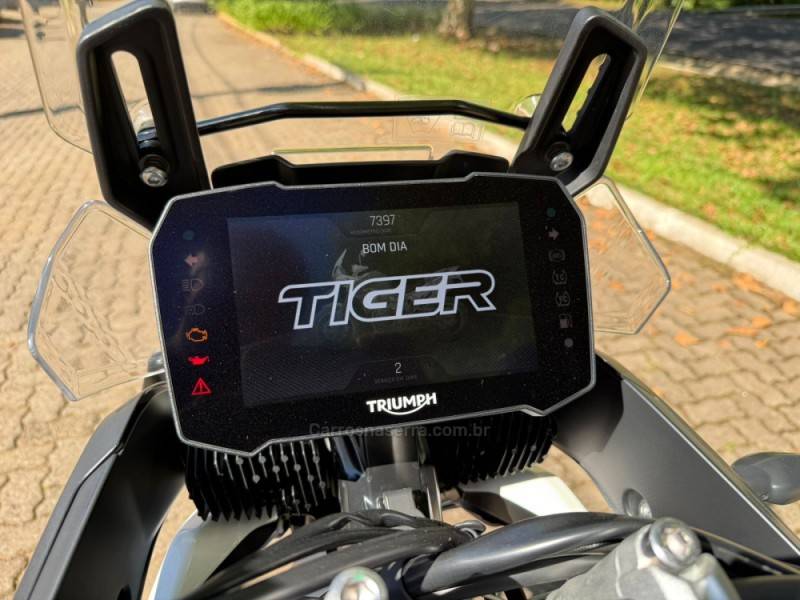 TRIUMPH - TIGER 900 GT - 2016/2016 - Branca - R$ 61.900,00