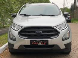 FORD - ECOSPORT - 2017/2018 - Prata - R$ 75.900,00