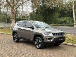 JEEP - COMPASS - 2017/2017 - Cinza - R$ 107.900,00