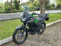 KAWASAKI - VERSYS 300 - 2024/2024 - Verde - R$ 36.900,00