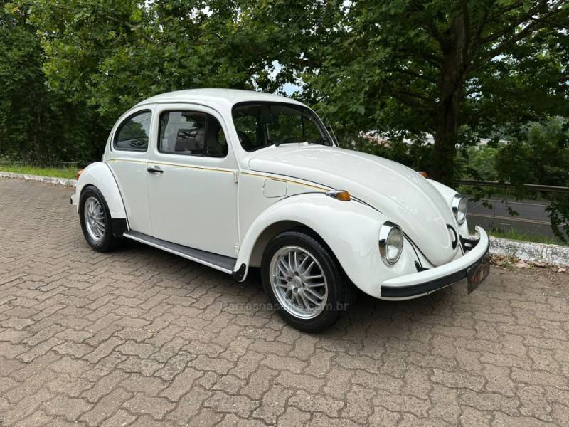 VOLKSWAGEN - FUSCA - 1994/1994 - Branca - R$ 72.900,00