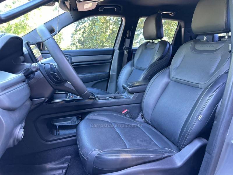 RAM - RAMPAGE - 2023/2024 - Cinza - R$ 205.900,00