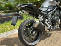 HONDA - CB 500F - 2022/2023 - Cinza - R$ 43.900,00