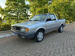 VOLKSWAGEN - SAVEIRO - 1993/1994 - Prata - R$ 35.900,00