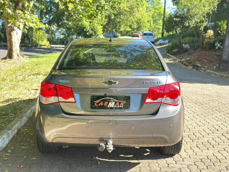 CHEVROLET - CRUZE - 2014/2014 - Cinza - R$ 62.900,00