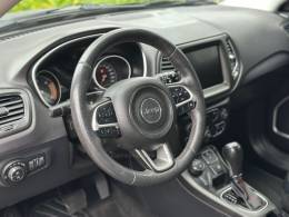 JEEP - COMPASS - 2017/2017 - Cinza - R$ 107.900,00