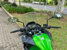 KAWASAKI - VERSYS 300 - 2024/2024 - Verde - R$ 36.900,00