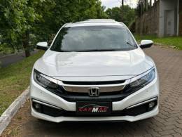 HONDA - CIVIC - 2020/2020 - Branca - R$ 152.900,00