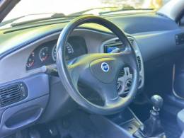 FIAT - PALIO - 2007/2008 - Branca - R$ 28.900,00