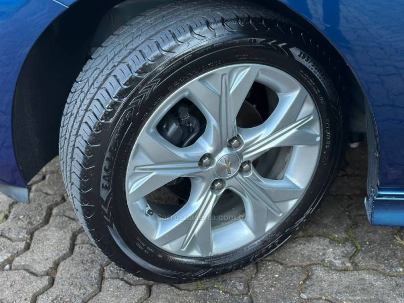 CHEVROLET - ONIX - 2021/2021 - Azul - R$ 78.900,00