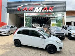 FORD - FIESTA - 2012/2013 - Branca - R$ 34.900,00