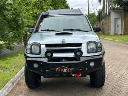 NISSAN - XTERRA - 2006/2006 - Prata - R$ 95.900,00