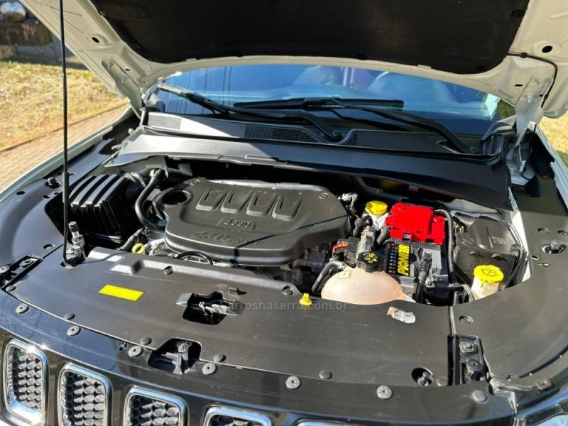 JEEP - COMPASS - 2019/2020 - Branca - R$ 109.900,00