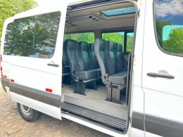 MERCEDES-BENZ - SPRINTER - 2018/2018 - Branca - R$ 189.900,00