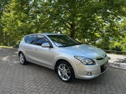 HYUNDAI - I30 - 2011/2012 - Prata - R$ 53.900,00