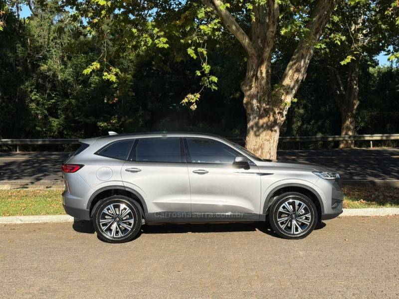 GWM - HAVAL - 2024/2025 - Cinza - R$ 209.900,00