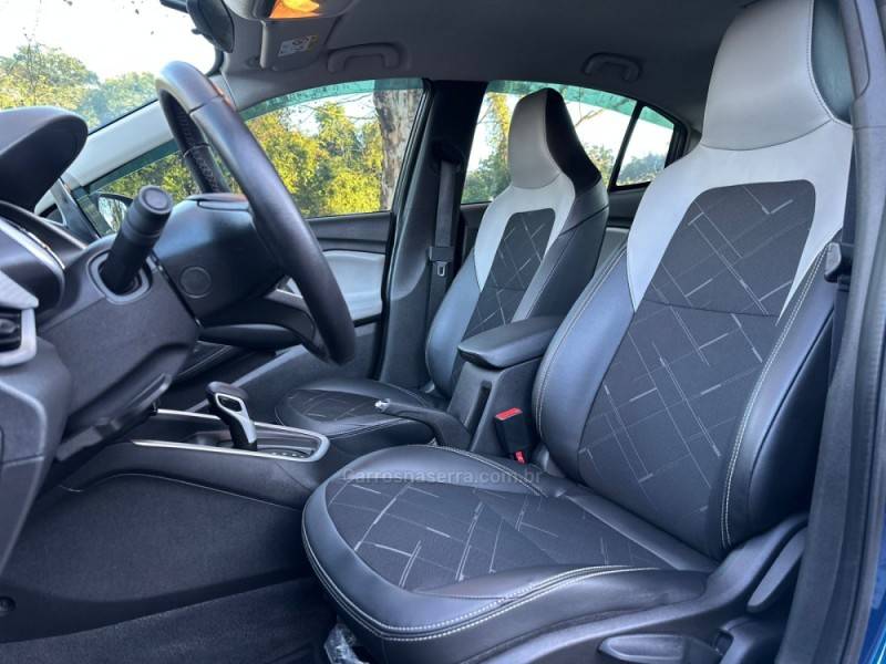 CHEVROLET - ONIX - 2021/2021 - Azul - R$ 78.900,00