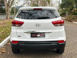 HYUNDAI - CRETA - 2019/2020 - Branca - R$ 93.900,00