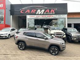 JEEP - COMPASS - 2017/2017 - Cinza - R$ 104.900,00