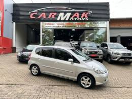 HONDA - FIT - 2007/2008 - Prata - R$ 35.900,00